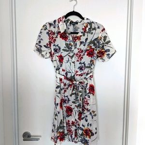 Lulu's Button Up Dress